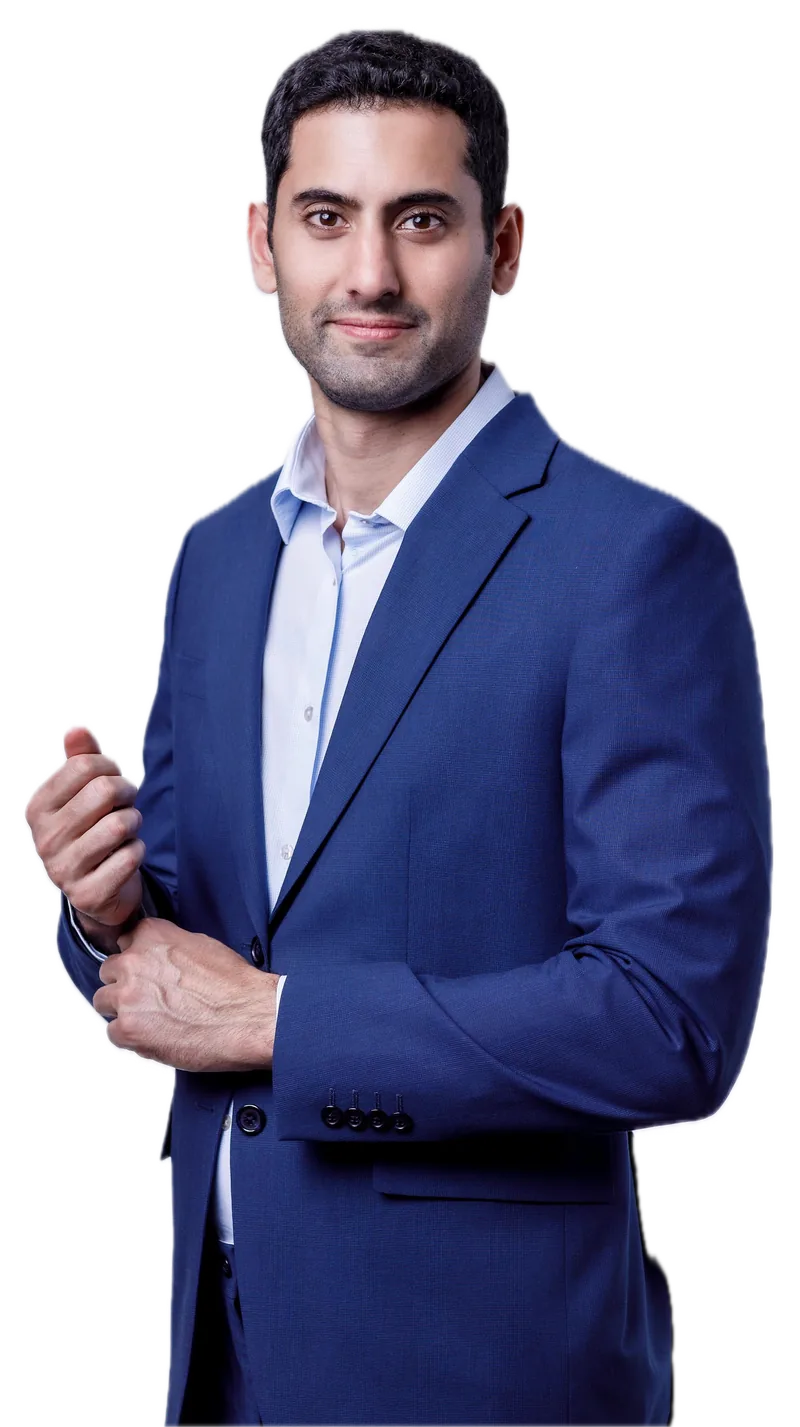 Henrique Mac Dowell, consultor financeiro CFP